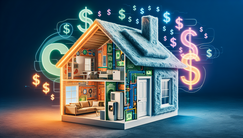 Affordable Home Upgrades: Boosting Energy Efficiency & Indoor Air Quality