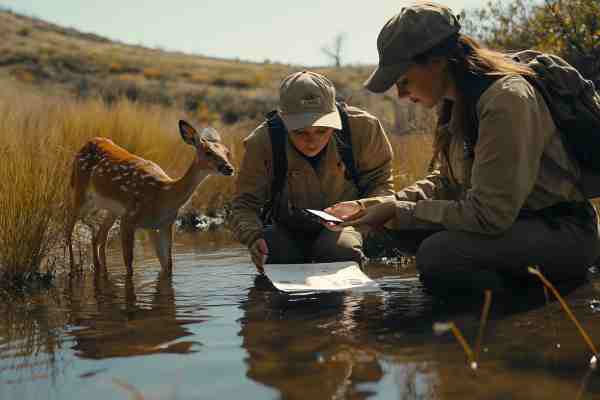 Support Local Biodiversity & Conservation Efforts Near You