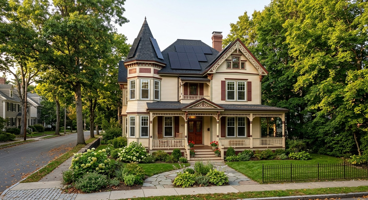 Green Upgrades in Older Homes: What Brookline Homeowners Are Actually Getting Done